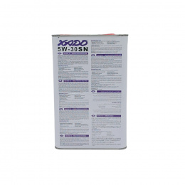 Xado Atomic Oil 5w30 SN синт.4л