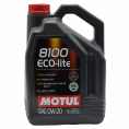 Motul 8100 Eco-lite 0W20 (5л) NEW 2 108536