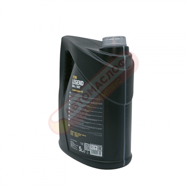 Mannol LEGEND 0W30 504/507 5л 7730