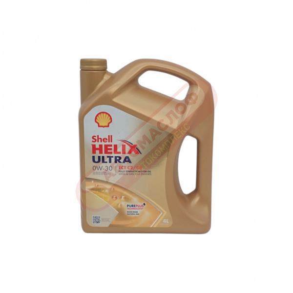 Shell Helix Ultra 0w30 ECT C2/C3 4л 
